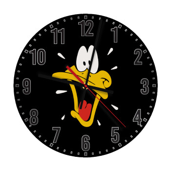 Daffy Duck, Ρολόι τοίχου ξύλινο (30cm)