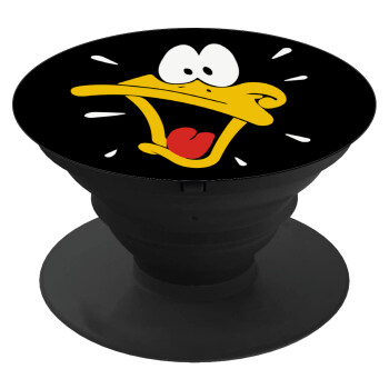 Daffy Duck, Phone Holders Stand  Black Hand-held Mobile Phone Holder