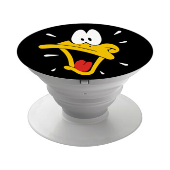 Daffy Duck, Phone Holders Stand  Λευκό Βάση Στήριξης Κινητού στο Χέρι