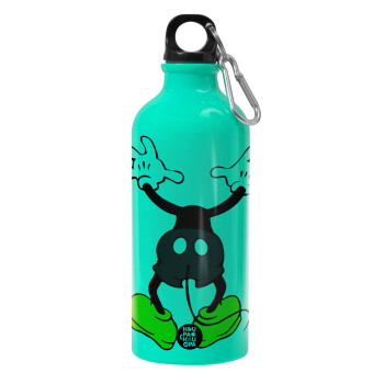 Mickey hide..., Water bottle 600ml