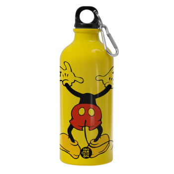 Mickey hide..., Water bottle 600ml