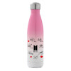 Pink/White (500ml)