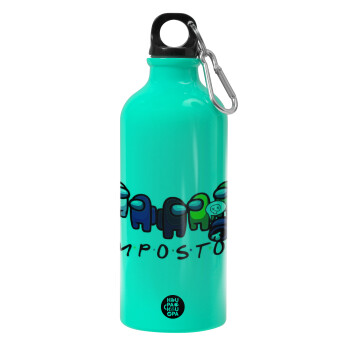 Among US impostor, Water bottle 600ml