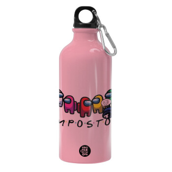 Among US impostor, Water bottle 600ml