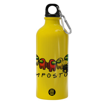 Among US impostor, Water bottle 600ml