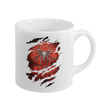 Spiderman cracked, Κουπάκι κεραμικό, για espresso 150ml