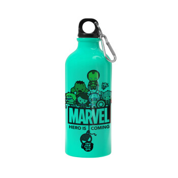 MARVEL, Water bottle 600ml