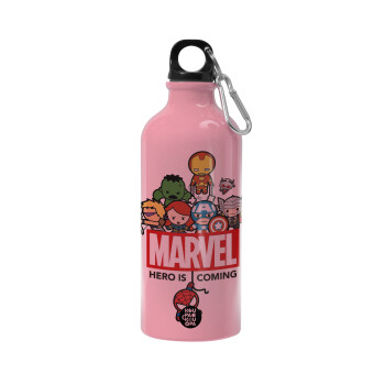 MARVEL, Water bottle 600ml