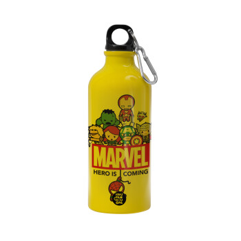 MARVEL, Water bottle 600ml