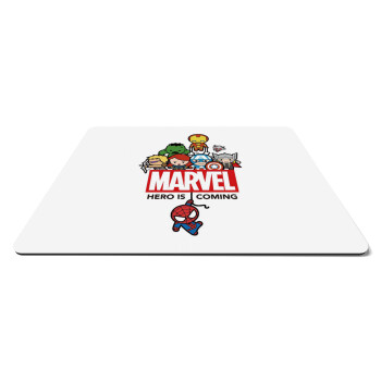 MARVEL, Mousepad rect 27x19cm