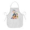 Chef Apron Short Full Length Adult (63x75cm)