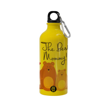 Mothers Day, bears, Παγούρι νερού 600ml