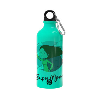 Super mom, Water bottle 600ml