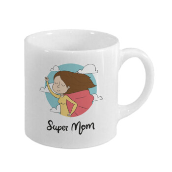 Super mom, Κουπάκι κεραμικό, για espresso 150ml