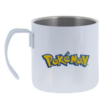 Pokemon, Κούπα Ανοξείδωτη διπλού τοιχώματος 400ml