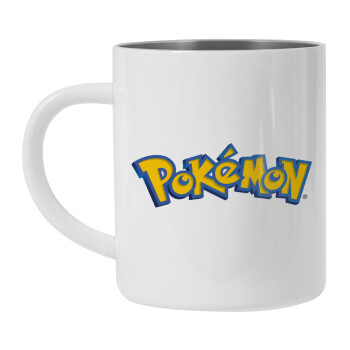 Pokemon, Mug Stainless steel double wall 300ml