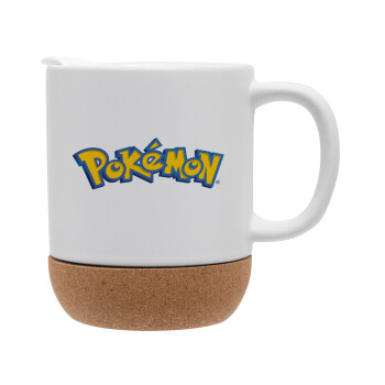 Pokemon, Ceramic coffee mug Cork (MAT), 330ml (1pcs)