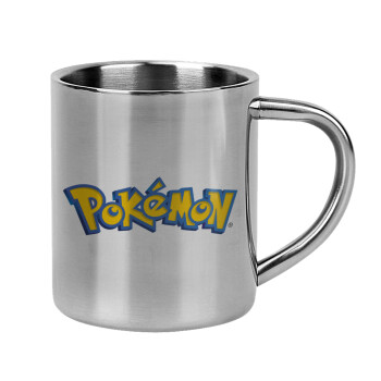 Pokemon, Mug Stainless steel double wall 300ml