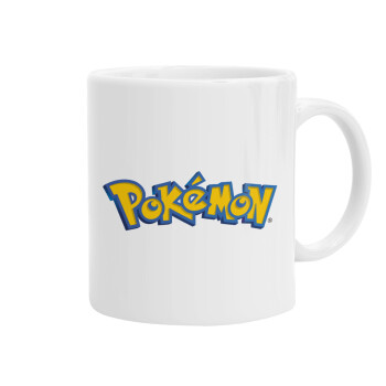 Pokemon, Ceramic coffee mug, 330ml (1pcs)