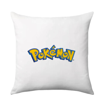 Pokemon, Sofa cushion 40x40cm includes filling