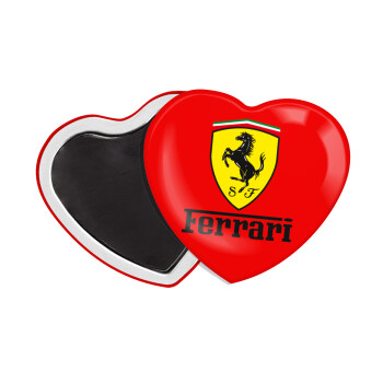 Ferrari S.p.A., Μαγνητάκι καρδιά (57x52mm)
