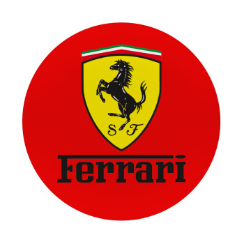 Ferrari S.p.A., Mousepad Round 20cm
