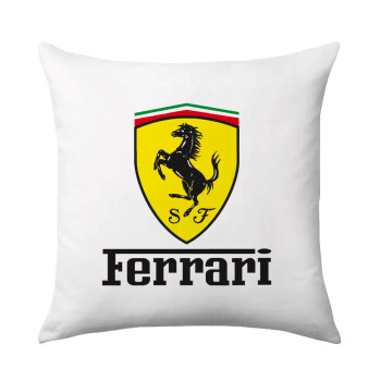 Ferrari S.p.A., Sofa cushion 40x40cm includes filling