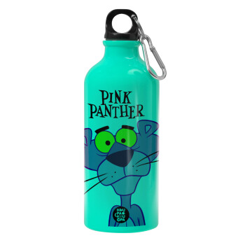 Pink Panther cartoon, Water bottle 600ml