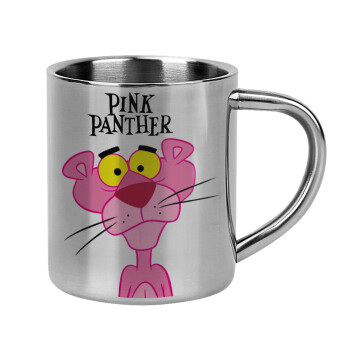 Pink Panther cartoon, Mug Stainless steel double wall 300ml