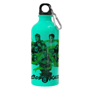 Cobra Kai tree, Water bottle 600ml