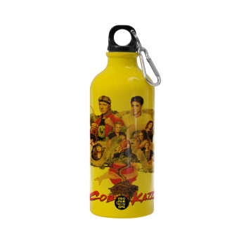 Cobra Kai tree, Water bottle 600ml