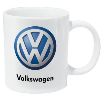 VW Volkswagen, Κούπα Giga, κεραμική, 590ml