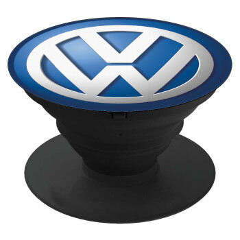 VW Volkswagen, Phone Holders Stand  Μαύρο Βάση Στήριξης Κινητού στο Χέρι