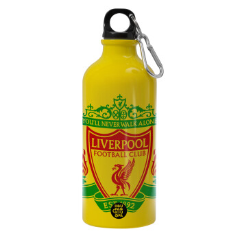 Liverpool, Water bottle 600ml