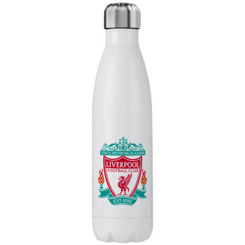 Liverpool, Stainless steel, double-walled, 750ml