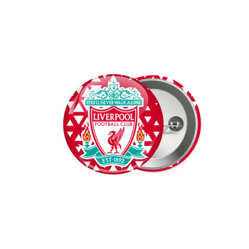 Liverpool, Κονκάρδα παραμάνα 5cm