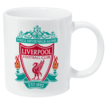 Liverpool, Κούπα Giga, κεραμική, 590ml