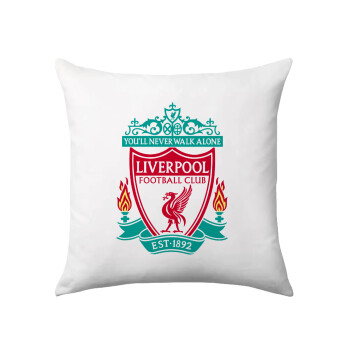 Liverpool, Sofa cushion 40x40cm includes filling