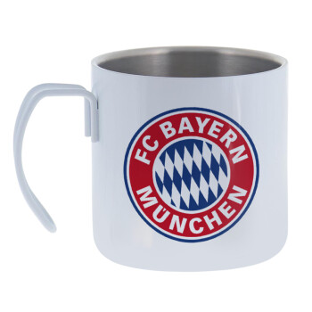 FC Bayern Munich, Κούπα Ανοξείδωτη διπλού τοιχώματος 400ml