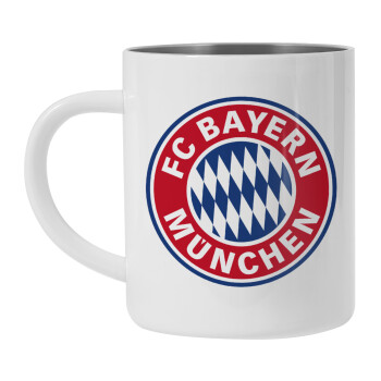 FC Bayern Munich, Mug Stainless steel double wall 300ml