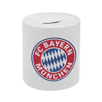 FC Bayern Munich, Κουμπαράς πορσελάνης με τάπα