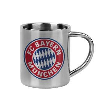 FC Bayern Munich, Mug Stainless steel double wall 300ml