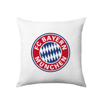 FC Bayern Munich, Sofa cushion 40x40cm includes filling