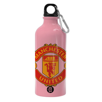 Manchester United F.C., Water bottle 600ml