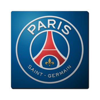 Paris Saint-Germain F.C., Τετράγωνο μαγνητάκι ξύλινο 6x6cm