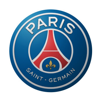 Paris Saint-Germain F.C., Mousepad Round 20cm