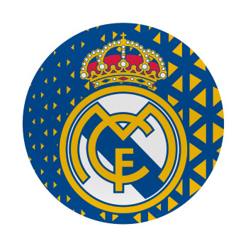 Real Madrid CF, Mousepad Round 20cm
