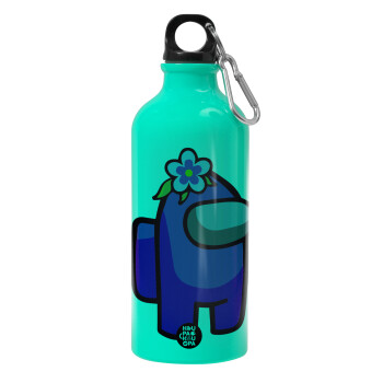 Among US girl, Water bottle 600ml