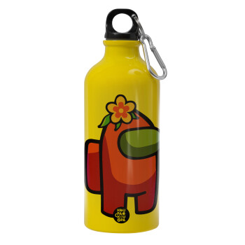 Among US girl, Water bottle 600ml