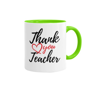 Thank you teacher, 